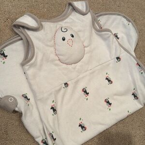 Nested Bean Sleep Sack